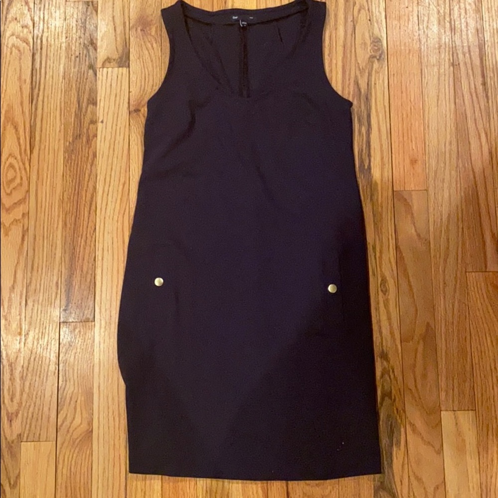 Gap Navy Dress
